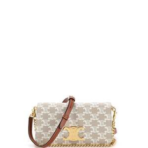 Celine Multipochette Flap Bag Triomphe #229448C21B